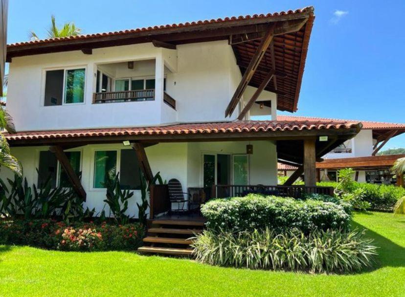 Praia Dos Carneiros Club Meridional Casa Tamandaré エクステリア 写真