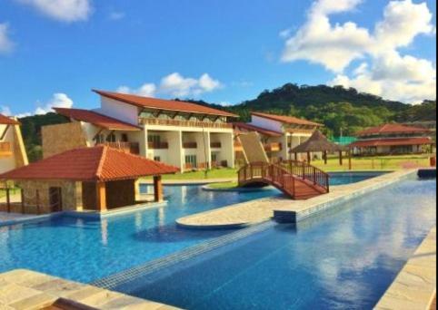 Praia Dos Carneiros Club Meridional Casa Tamandaré エクステリア 写真