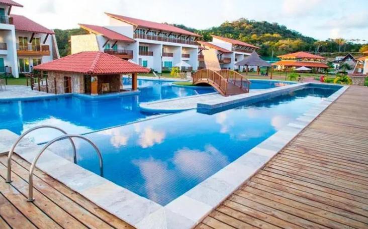 Praia Dos Carneiros Club Meridional Casa Tamandaré エクステリア 写真